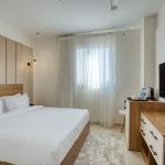 Economy Double Room, City View