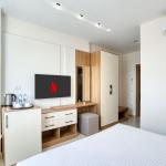 Economy Double Room, City View