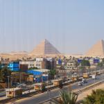 Standard Studio Suite, Pyramids View