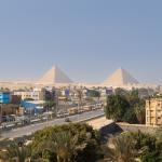 Superior Double Room, Pyramids View