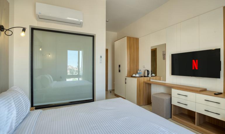 Superior Double Room, Pyramids View