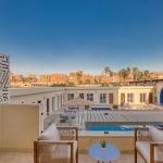 Superior Twin Room, Balcony, Pool View