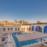 Superior Twin Room, Balcony, Pool View